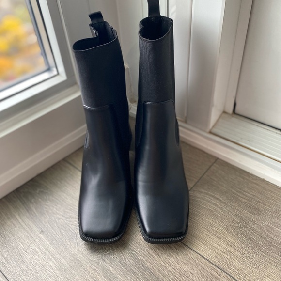 Nasty Gal Heeled Booties - Picture 3 of 4